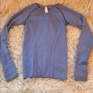 Perrywinkle Ivivva Top